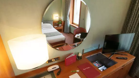 Hotel Michelangelo | Lombardy - Milano (ve civarı) - Milano - Merkez İstasyonu