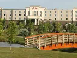 Hampton Inn & Suites Red Deer | Alberta - Red Deer (ve civarı) - Red Deer