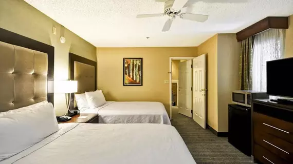 Homewood Suites by Hilton Atlanta-Galleria/Cumberland | Georgia - Atlanta (ve civarı) - Atlanta