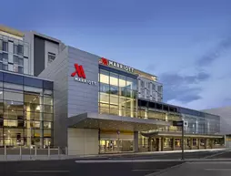 Calgary Airport Marriott In-Terminal Hotel (Room Only) | Alberta - Calgary (ve civarı) - Calgary