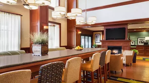 Hampton Inn & Suites Detroit/Chesterfield | Michigan - Detroit (ve civarı) - Chesterfield