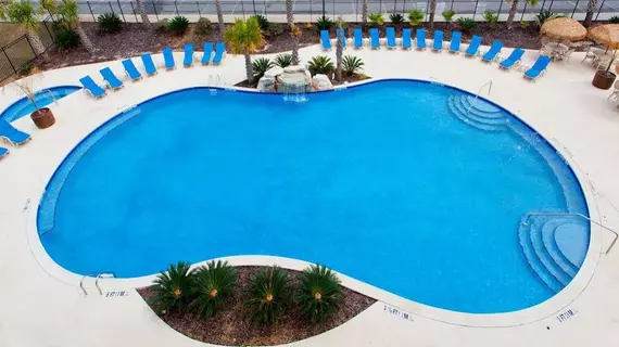 Holiday Inn & Suites Dothan | Alabama - Dothan (ve civarı) - Dothan