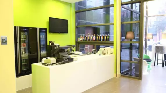 Holiday Inn Express Beijing Dongzhimen | Pekin (ve civarı) - Pekin - Pekin Merkezi