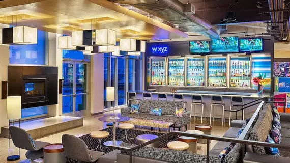 Aloft Denver International Airport | Kolorado - Denver (ve civarı) - Aurora