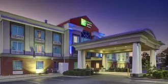 Holiday Inn Express Hotel & Suites Emporia