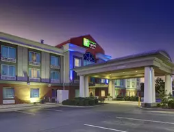 Holiday Inn Express Hotel & Suites Emporia | Virginia - Emporia (ve civarı) - Emporia