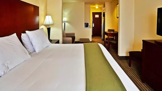 HOLIDAY INN EXPRESS & SUITES P | Oklahoma - Enid (ve civarı) - Perry