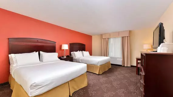 Holiday Inn Express White House | Tennessee - Nashville-Davidson - Nashville (ve civarı) - White House