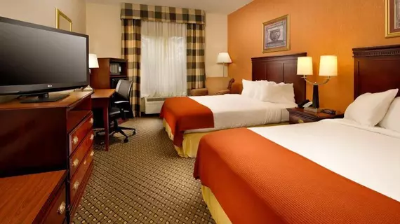 Holiday Inn Express Chambersburg | Pensilvanya - Gettysburg (ve civarı) - Chambersburg