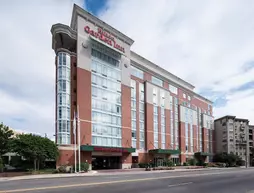 Hilton Garden Inn Nashville Vanderbilt | Tennessee - Nashville-Davidson - Nashville (ve civarı) - Nashville - Midtown