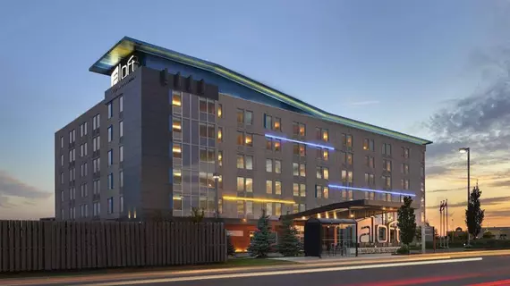 Aloft Vaughan Mills | Ontario - Vaughan