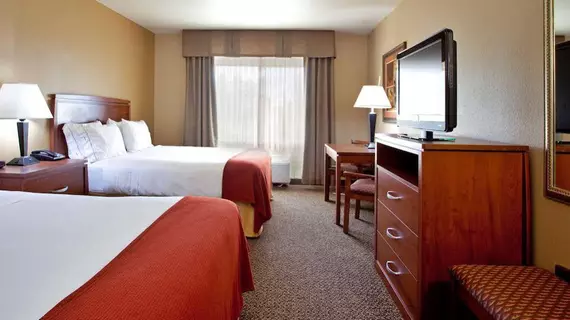 Holiday Inn Express Hotel & Suites Lewisburg | Batı Virginia - Lewisburg (ve civarı) - Lewisburg