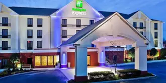 Holiday Inn Express Atlanta West - Theme Park Area