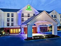 Holiday Inn Express Atlanta West - Theme Park Area | Georgia - Atlanta (ve civarı) - Lithia Springs