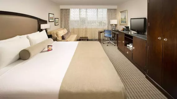 Crowne Plaza Seattle Airport | Washington - Seattle (ve dolayları) - SeaTac