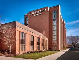 Courtyard by Marriott Ogden | Utah - Ogden (ve civarı) - Ogden