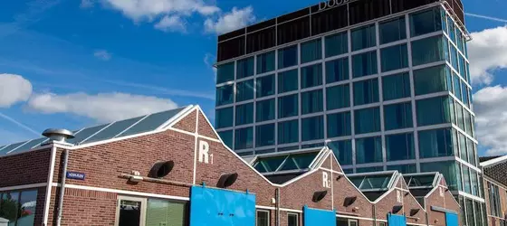 DoubleTree by Hilton Hotel Amsterdam - NDSM Wharf | Kuzey Hollanda - Amsterdam - Kuzey Amsterdam - Tuindorp Oostzaan