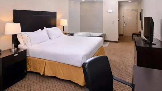 Holiday Inn Express Hotel & Suites Halifax Airport | Nova Scotia - Halifax (ve civarı) - Enfield