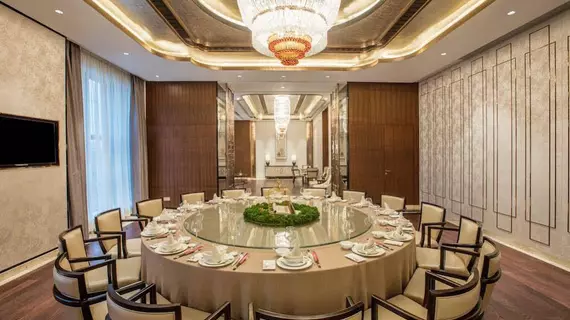 CROWNE PLAZA HEFEI RONGQIAO | Anhui - Hefei