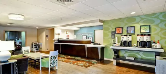 Hampton Inn Detroit-Madison Heights/South Troy | Michigan - Detroit (ve civarı) - Madison Heights