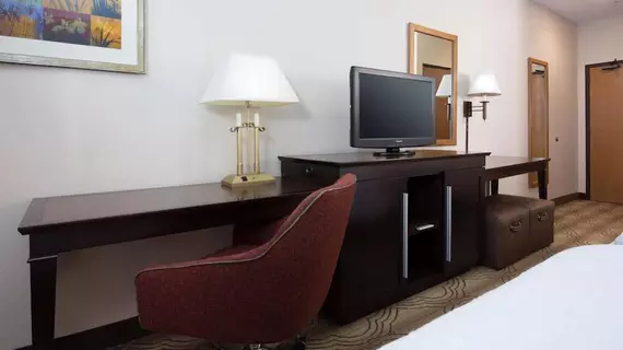 Hampton Inn & Suites Fort Wayne-North | Indiana - Fort Wayne (ve civarı) - Fort Wayne