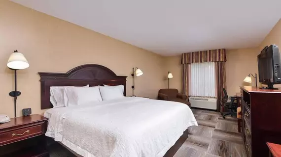 Hampton Inn & Suites Boise-Meridian | Idaho - Boise (ve civarı) - Meridian