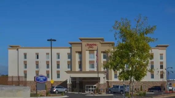 Hampton Inn North Little Rock McCain Mall | Arkansas - Little Rock (ve civarı) - North Little Rock