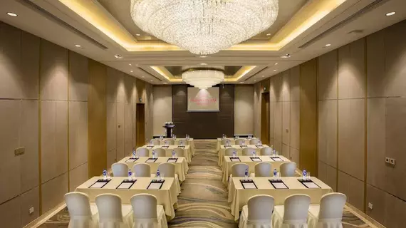 CROWNE PLAZA HEFEI RONGQIAO | Anhui - Hefei