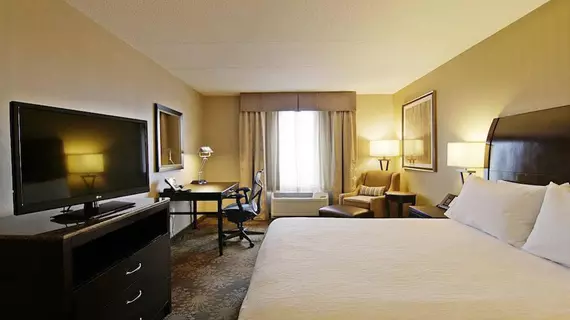 Hilton Garden Inn Toronto/Brampton | Ontario - Toronto (ve civarı) - Brampton