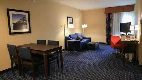 Hampton Inn Bordentown | New Jersey - Upper Freehold Township - Trenton (ve civarı) - Bordentown