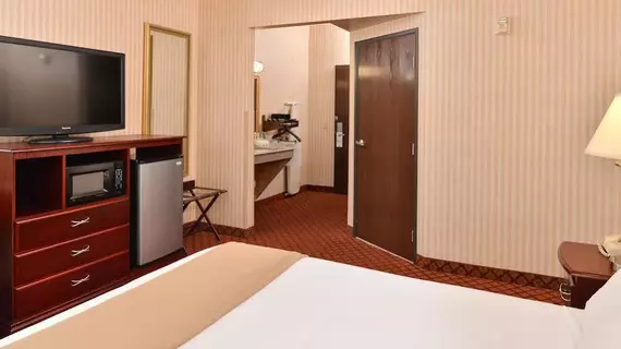 Holiday Inn Express Wixom | Michigan - Detroit (ve civarı) - Wixom