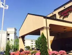 Hampton Inn Clemson | Güney Karolayna - Anderson (ve civarı) - Clemson