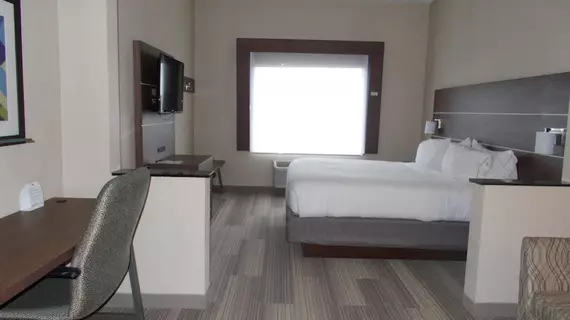 Holiday Inn Express Hotel & Suites Miami | Oklahoma - Vinita (ve civarı) - Miami