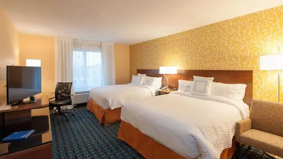 FAIRFIELD INN & SUITES ENTERPRISE | Alabama - Enterprise (ve civarı) - Enterprise