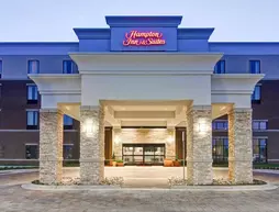 Hampton Inn & Suites Detroit/Troy | Michigan - Detroit (ve civarı) - Troy