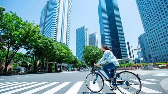 Hilton Tokyo Hotel | Tokyo (ve civarı) - Şinjuku - Nishi-Shinjuku