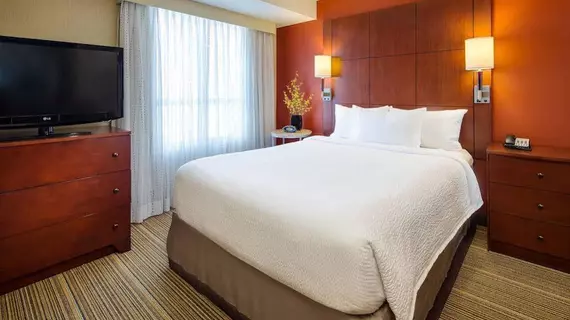 Residence Inn Calgary Airport | Alberta - Calgary (ve civarı) - Calgary