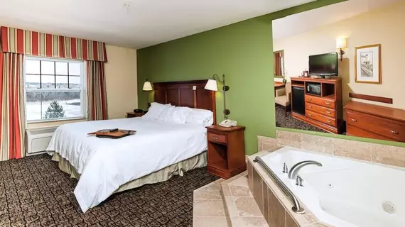 Hampton Inn & Suites Rockland ME | Maine - Camden (ve civarı) - Thomaston