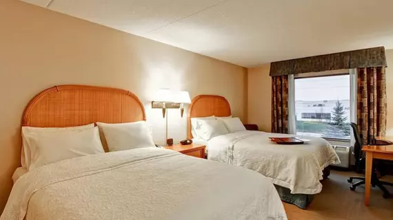 Hampton Inn & Suites Guelph | Ontario - Kitchener (ve civarı) - Guelph