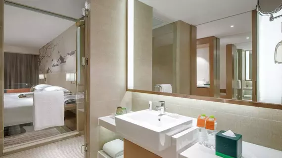 HOLIDAY INN CHENGDU HIGH-TECH CENTER | Sişuan - Chengdu