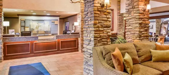 Holiday Inn Express Hotel & Suites McCall-The Hunt Lodge | Idaho - Tamarack (ve civarı) - McCall