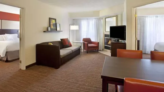 Residence Inn Fort Wayne Southwest | Indiana - Fort Wayne (ve civarı) - Fort Wayne