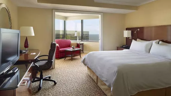 New Orleans Marriott Metairie At Lakeway | Louisiana - New Orleans (ve civarı) - Metairie