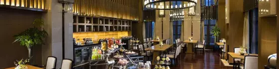 CROWNE PLAZA HEFEI RONGQIAO | Anhui - Hefei