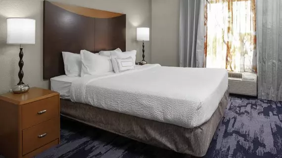 Fairfield Inn & Suites Indianapolis Avon | Indiana - Indianapolis (ve civarı) - Avon