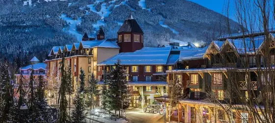 Delta Hotels by Marriott Whistler Village Suites | Britanya Kolombiyası - Whistler - Village North