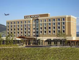 Four Points by Sheraton Kelowna Airport | Britanya Kolombiyası - Kelowna