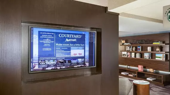 Courtyard by Marriott Henderson - Green Valley - Las Vegas | Nevada - Clark County - Las Vegas (ve civarı) - Henderson