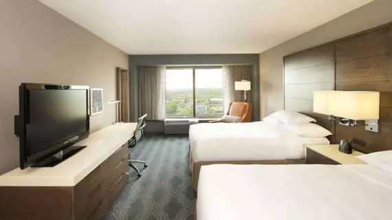 DoubleTree by Hilton Bloomington Minneapolis South | Minnesota - Minneapolis - St. Paul (ve civarı) - Bloomington