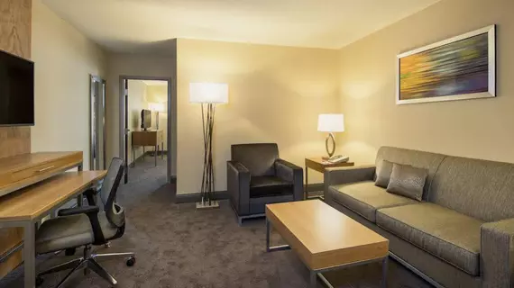 Holiday Inn Express Hotel & Suites Sherwood Park-Edmonton Area | Alberta - Edmonton (ve civarı) - Sherwood Park